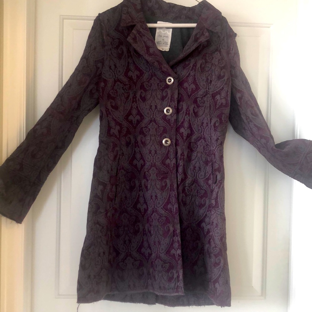Free People Coat